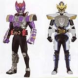 仮面ライダーキバ ビッグサイズソフビフィギュア5 単品 仮面ライダーキバ ビッグサイズソフビフィギュア5 単品